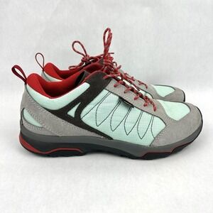 Asolo Sword GV Gore-Tex Teal Low Womens Athletic Hiking Sneakers Shoes Size 9